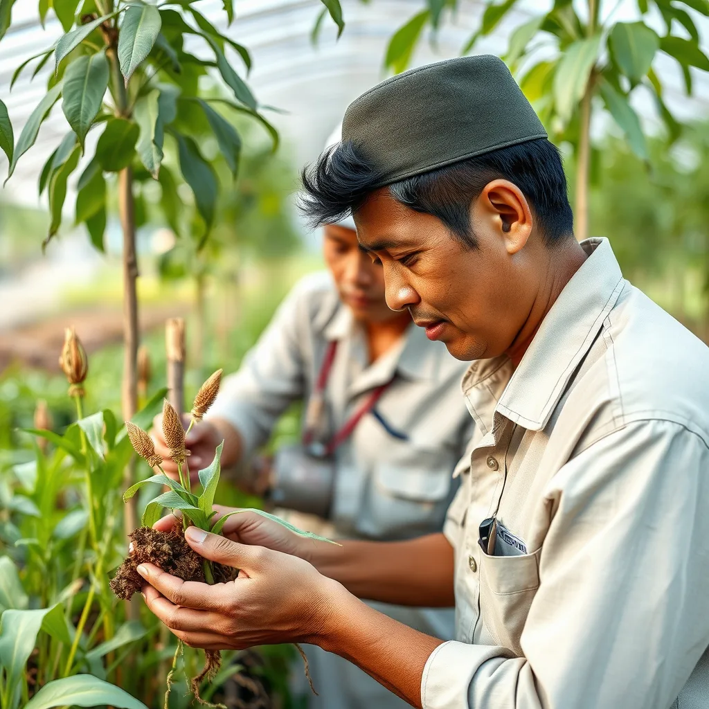 Agricultural Services - Politeknik Pertanian Negeri Kupang