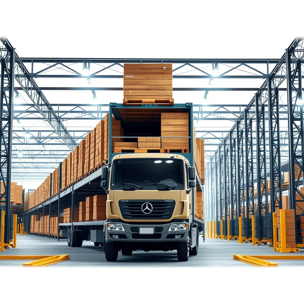 Logistics & Warehousing - Cimahi Technopark