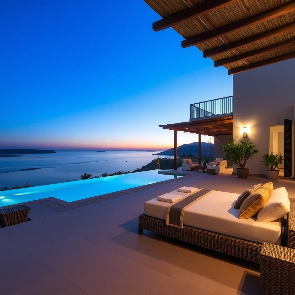 Hotels & Resorts - Aristella Villa