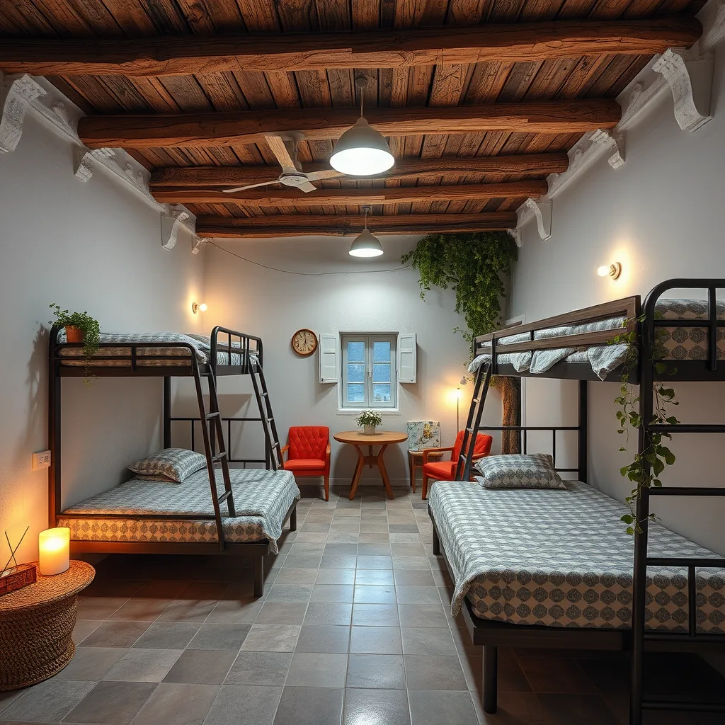 Hostels & Guesthouses - ZIPKOS MY LOVE 64