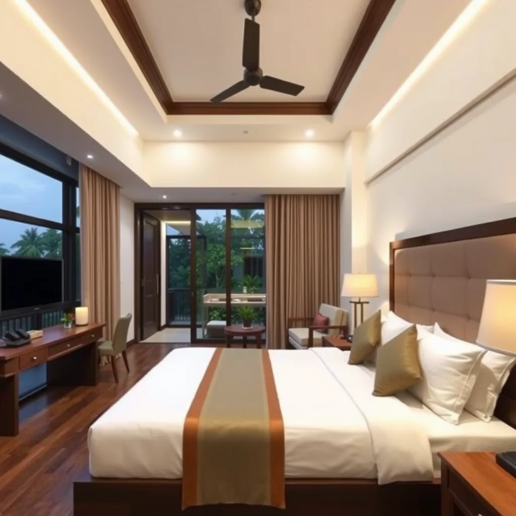 Hotels & Resorts - Hotel Mahkota