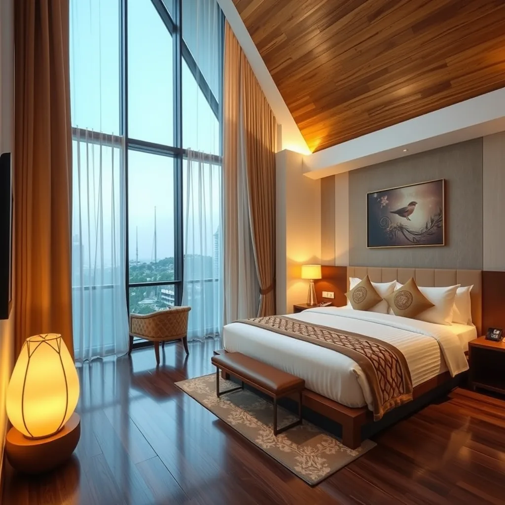 Hotels & Resorts - Graha Cempaka Boutique Hotel