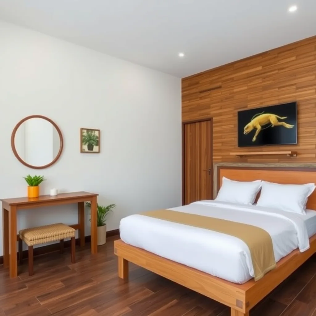 Hostels & Guesthouses - Ashyana Candidasa Resort