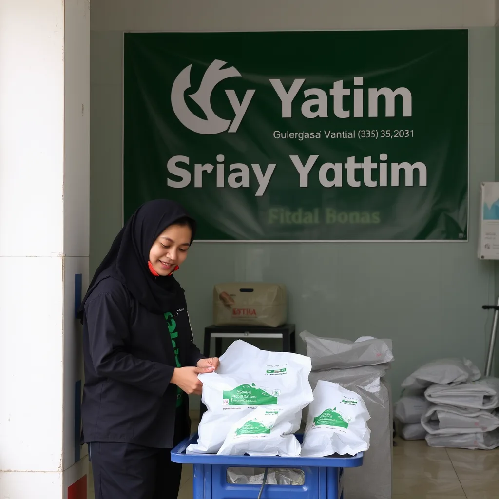 Social Services - Griya Yatim & Dhuafa surabaya