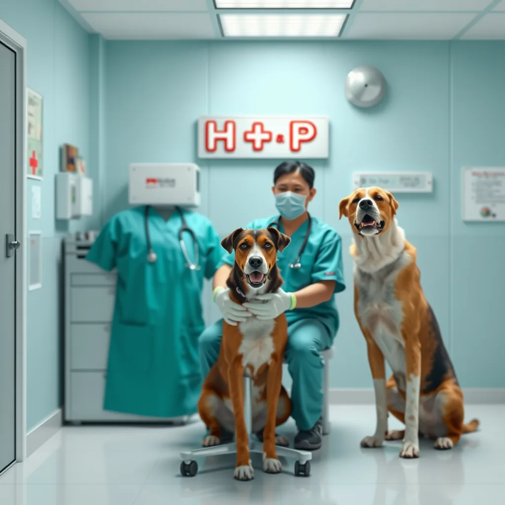 Veterinary - Klinik Hewan K and P Clinic