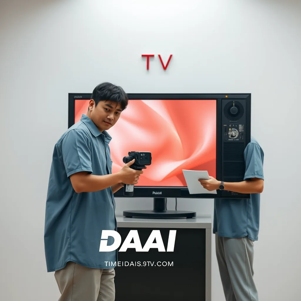 TV Series - DAAI TV Medan Relay Station