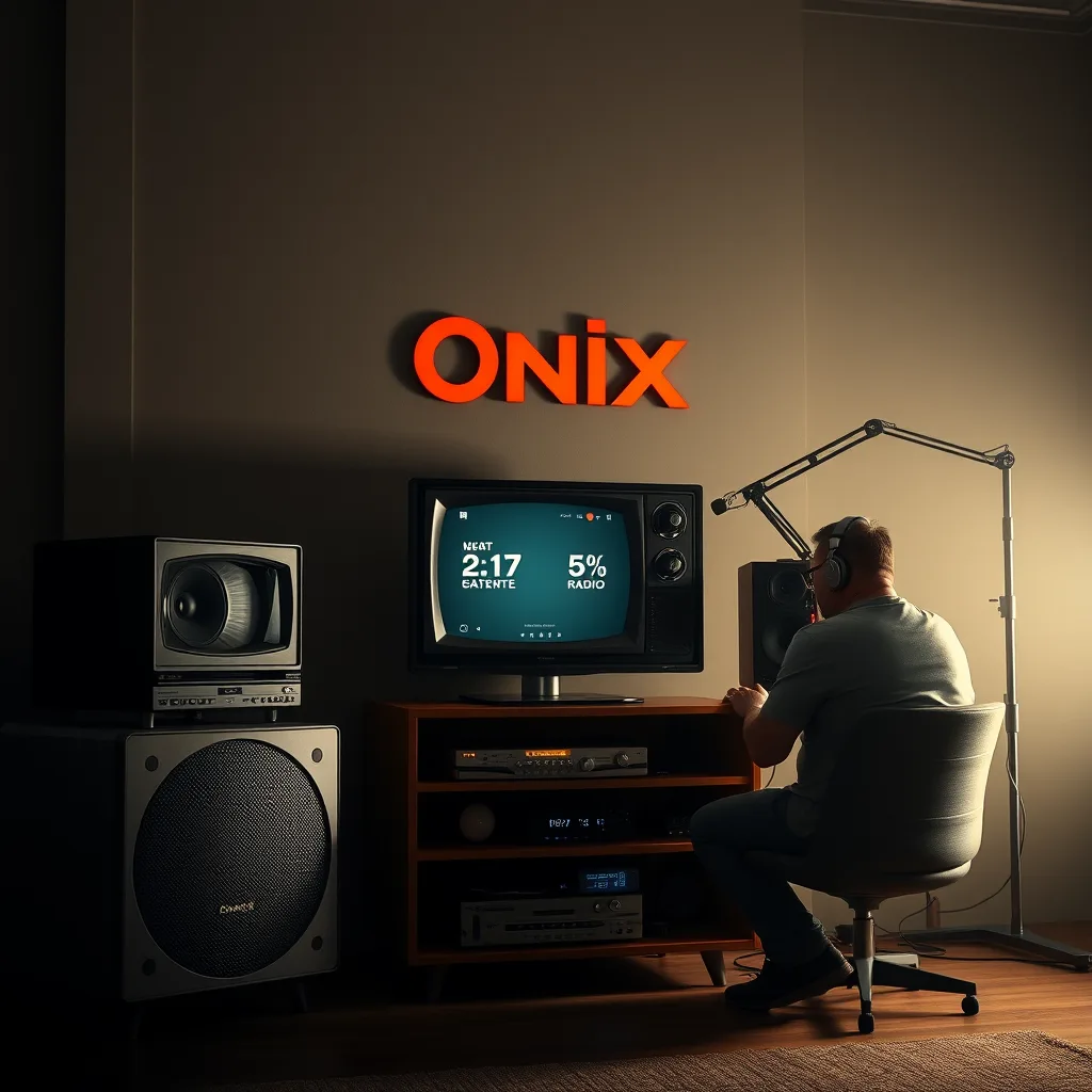 TV Series - Onix Radio