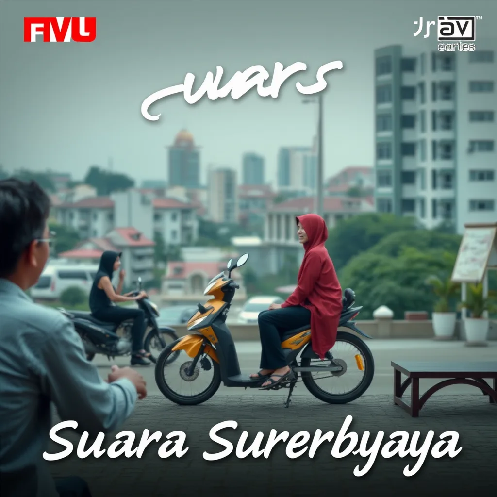 TV Series - Suara Surabaya
