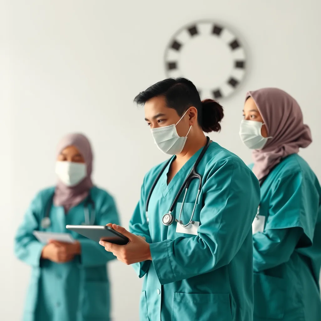 Healthcare Providers - Balai Kekarantinaan Kesehatan Kelas II Sampit