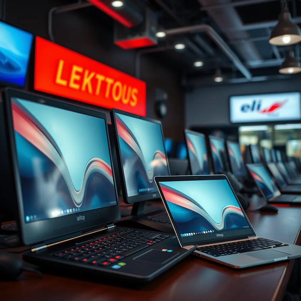 Laptops & Computers - Teknisigo - Tanjung Duren