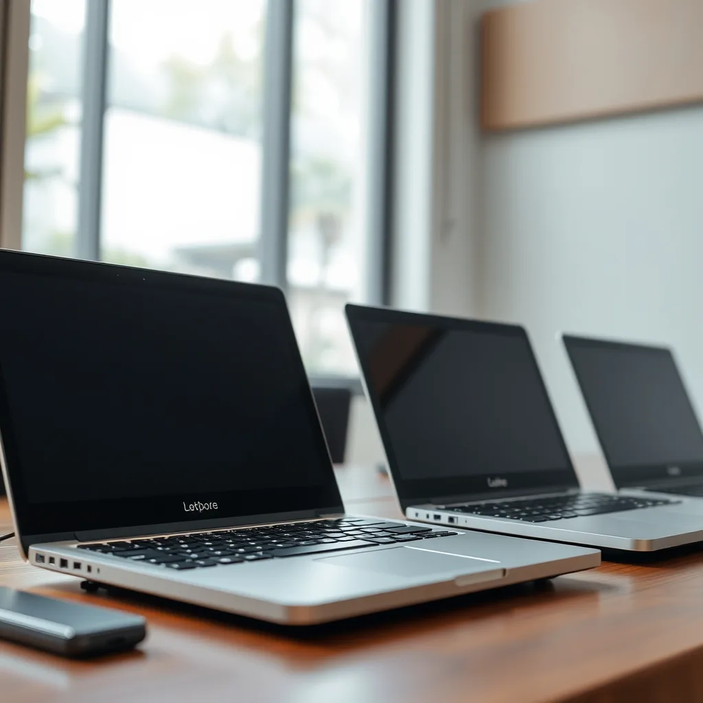 Laptops & Computers - Bali Media Komputer