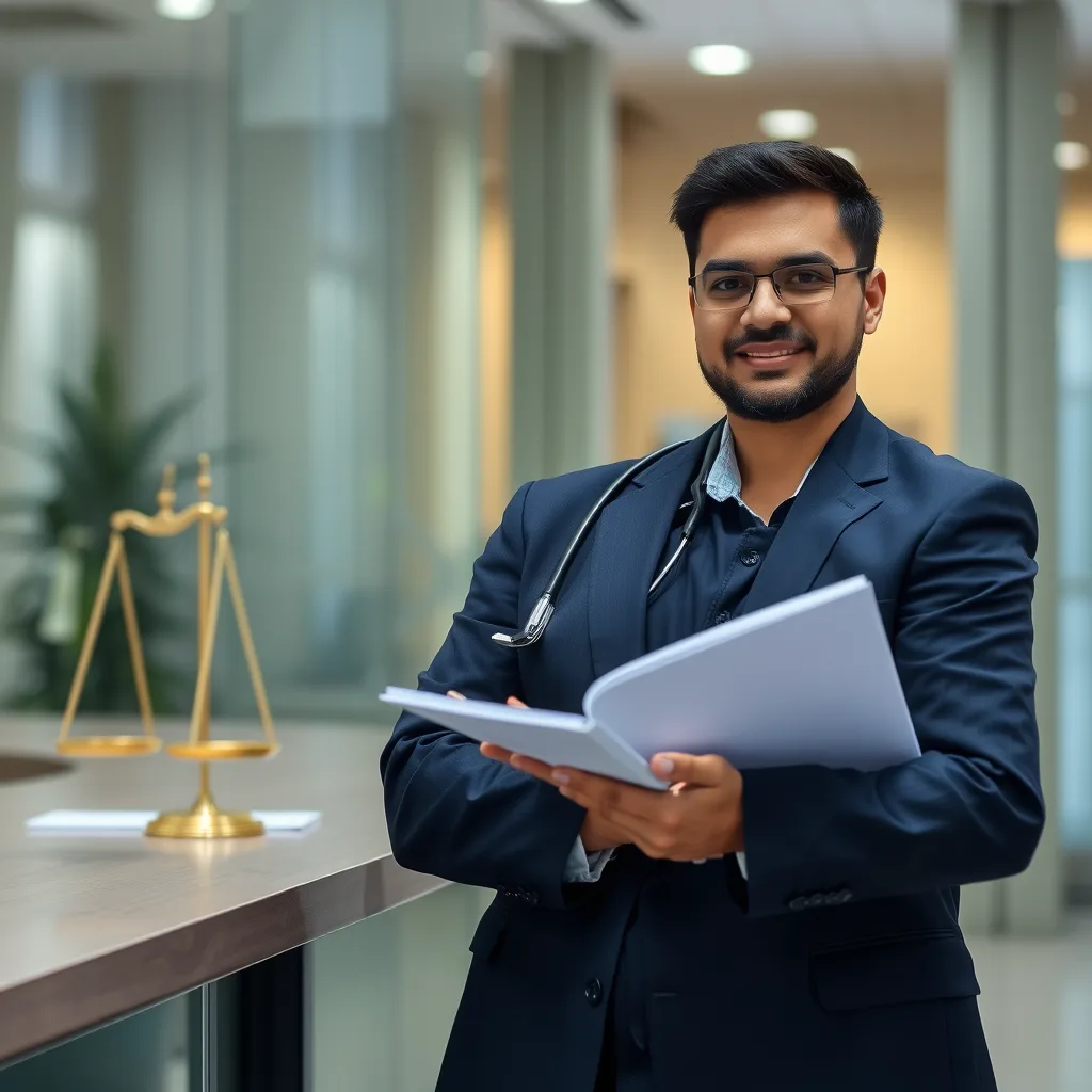 Legal Services - LBH Medan