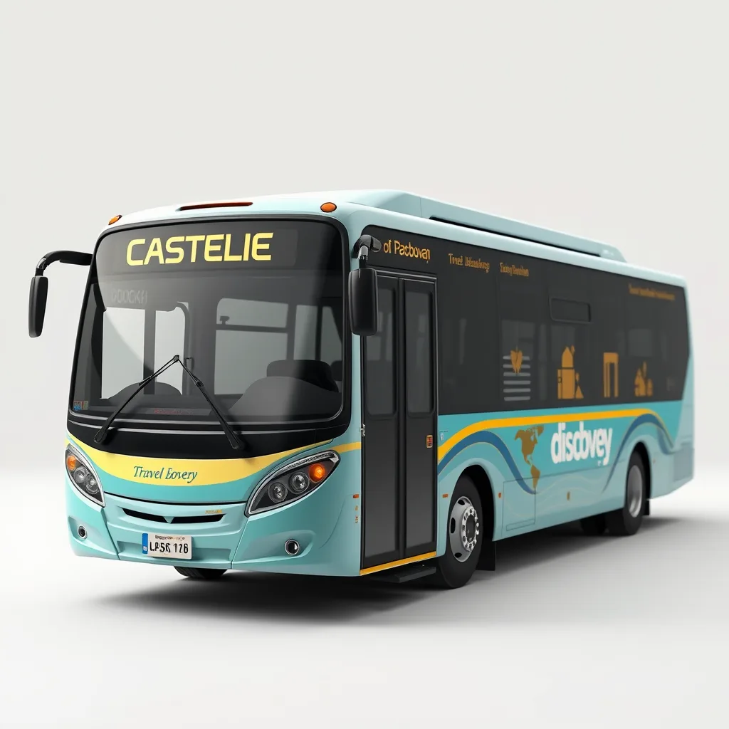 Travel Agencies - Bus Discovery