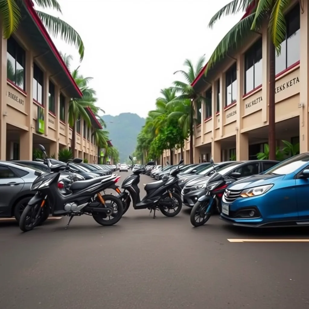 Car Rentals - Bali BikeHouse