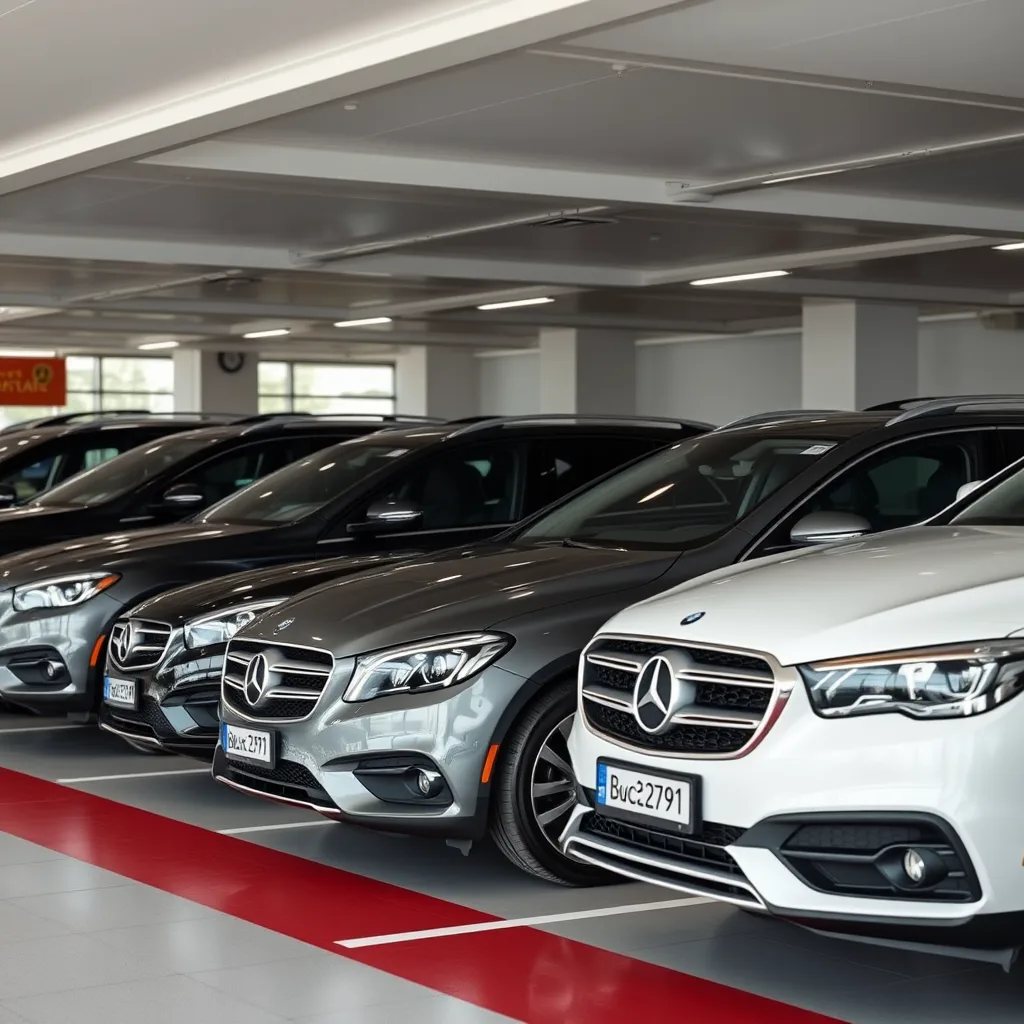 Car Rentals - 168