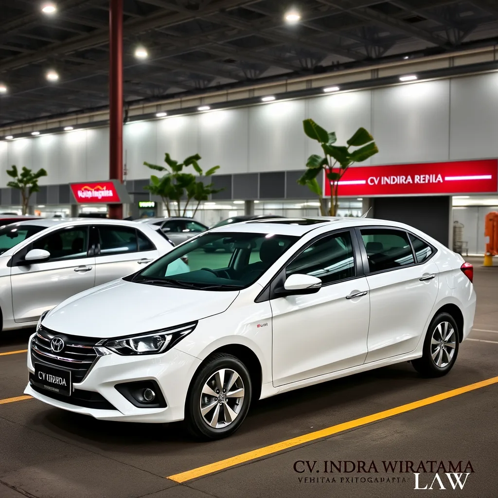 Car Rentals - Sewa Mobil Bekasi CV.INDRA WIRATAMA