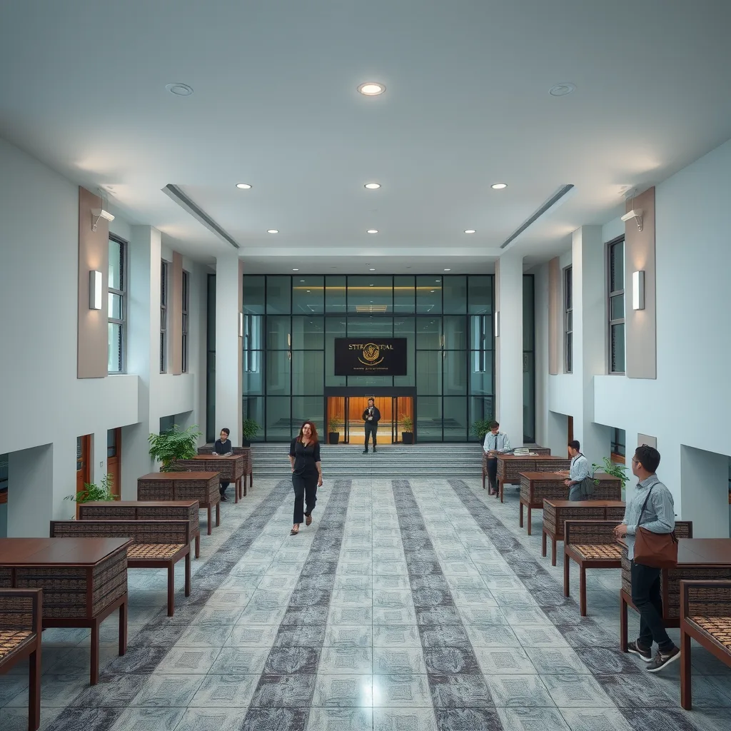 Colleges & Universities - STiKIP CATUR SAKTI