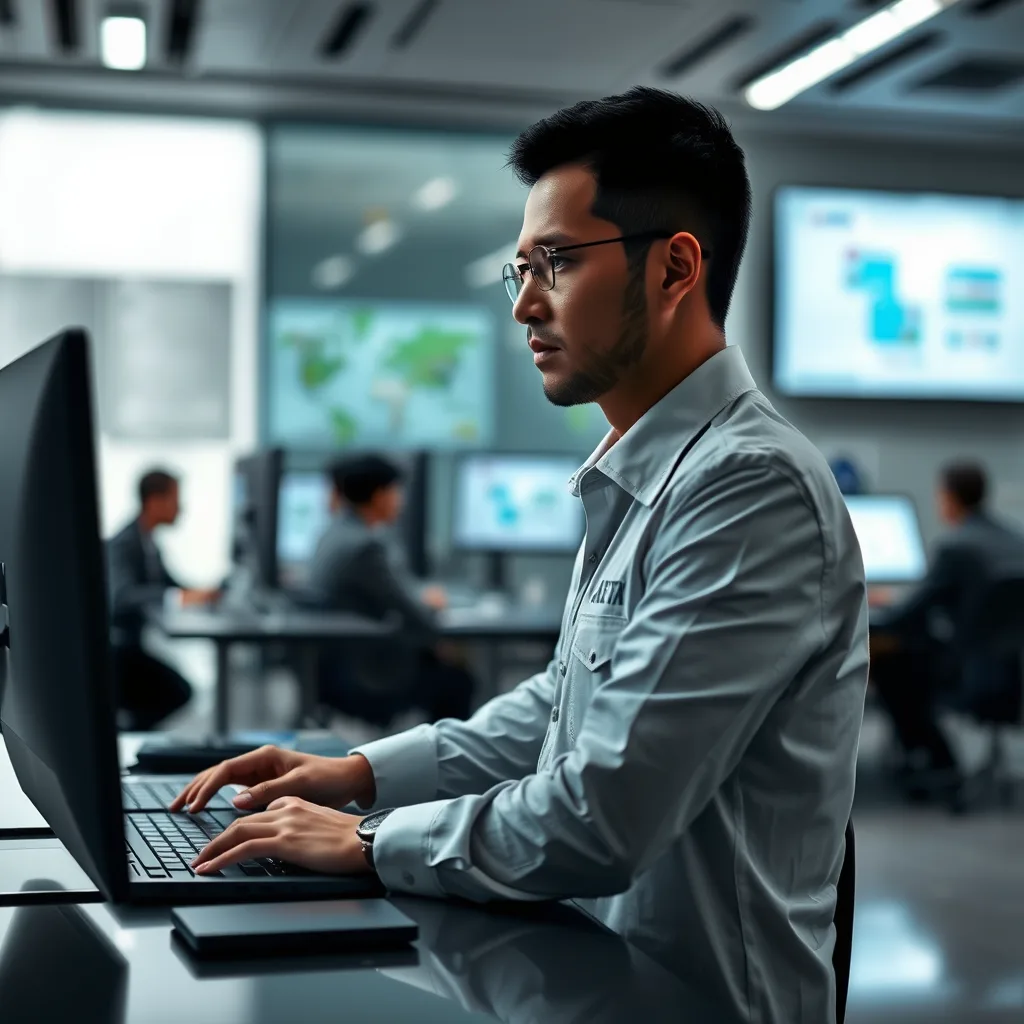 IT Services - PT Nusantara Global Inovasi