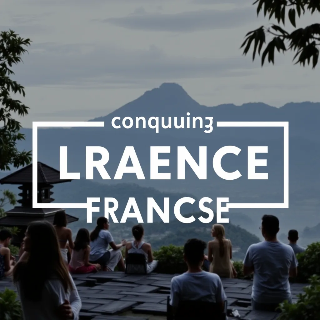 Language Learning - Alliance Française Bali