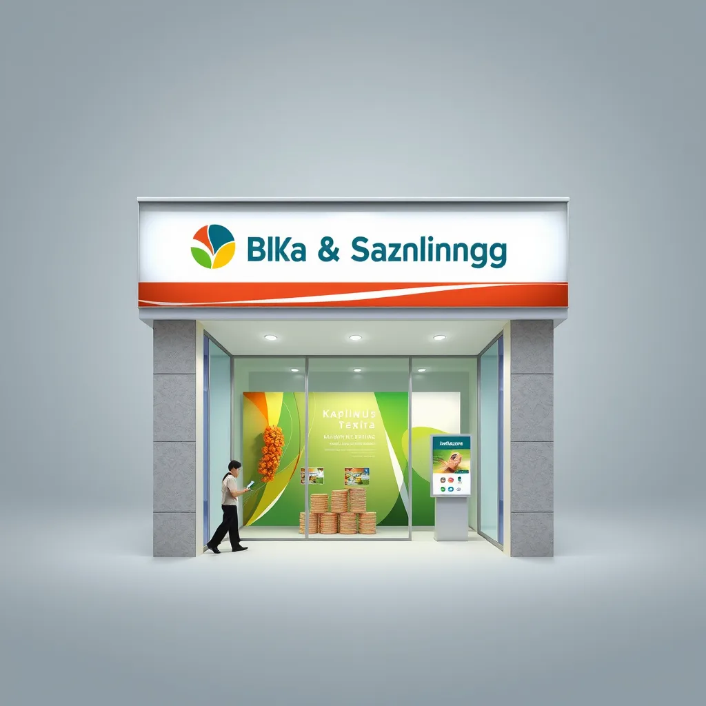 Banking & Savings - BPR Karimun Sejahtera