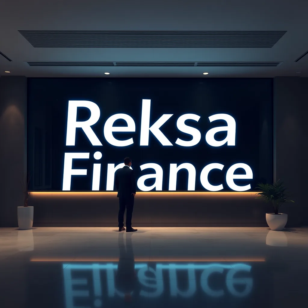Investment & Wealth Management - Reksa Finance