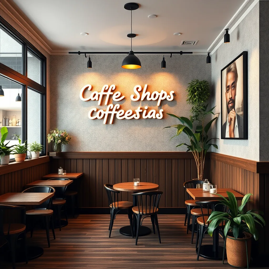 Cafes & Coffee Shops - Tjikini