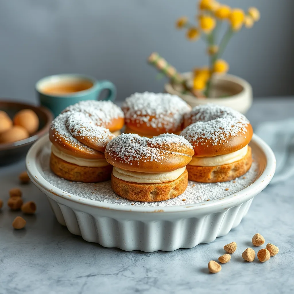 Bakeries & Pastry - Spikoe Resep Kuno