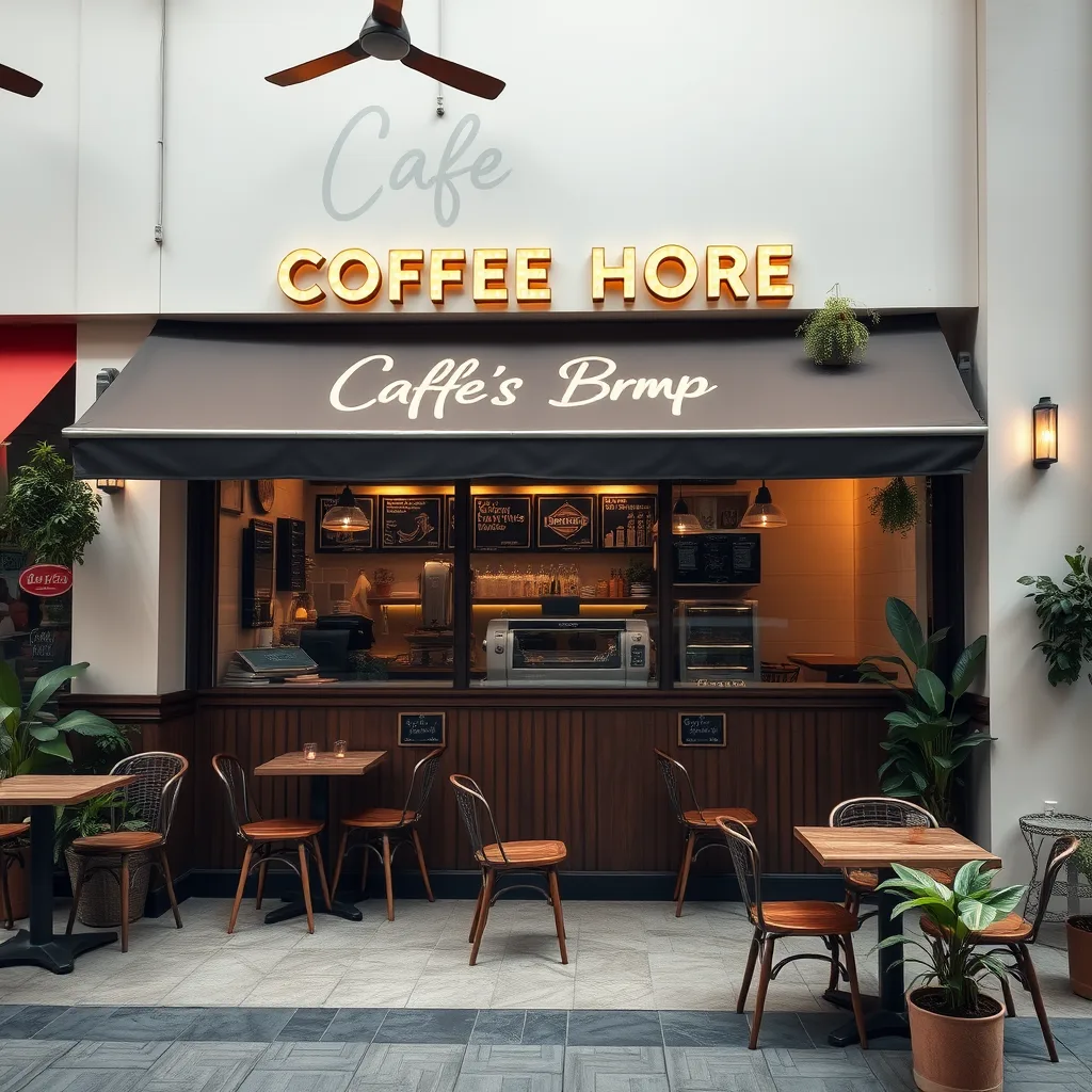 Cafes & Coffee Shops - Indonesso