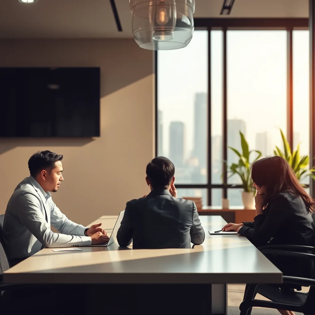 Consulting - PT. Karya Pratama Solusindo