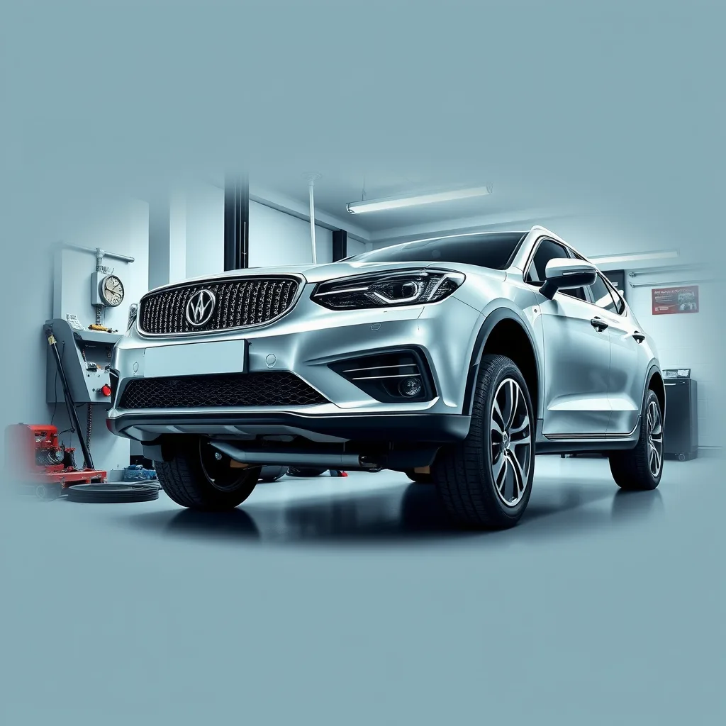 Auto Repair & Maintenance - Laris Abadi Autobody
