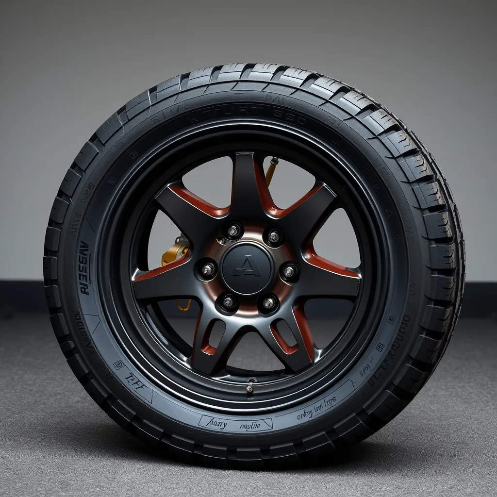 Tires & Wheels - Ottoban (Tanjung Duren)