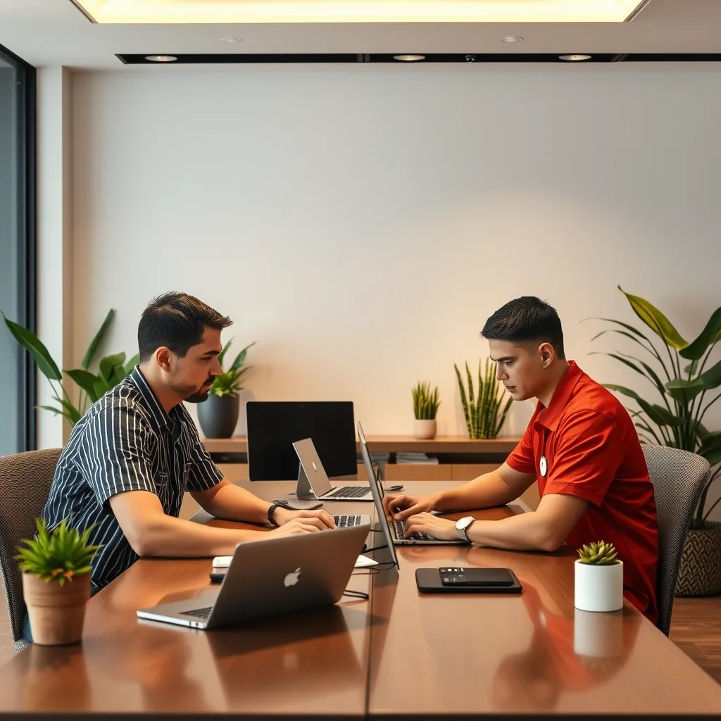 IT Services - Exito Bali