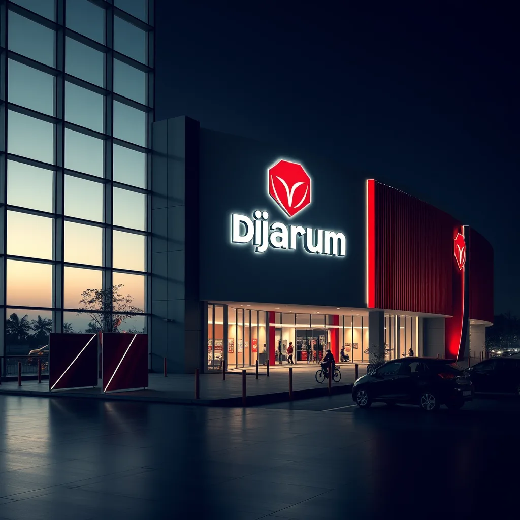 International Corporations - PT. Djarum Bone Indonesia