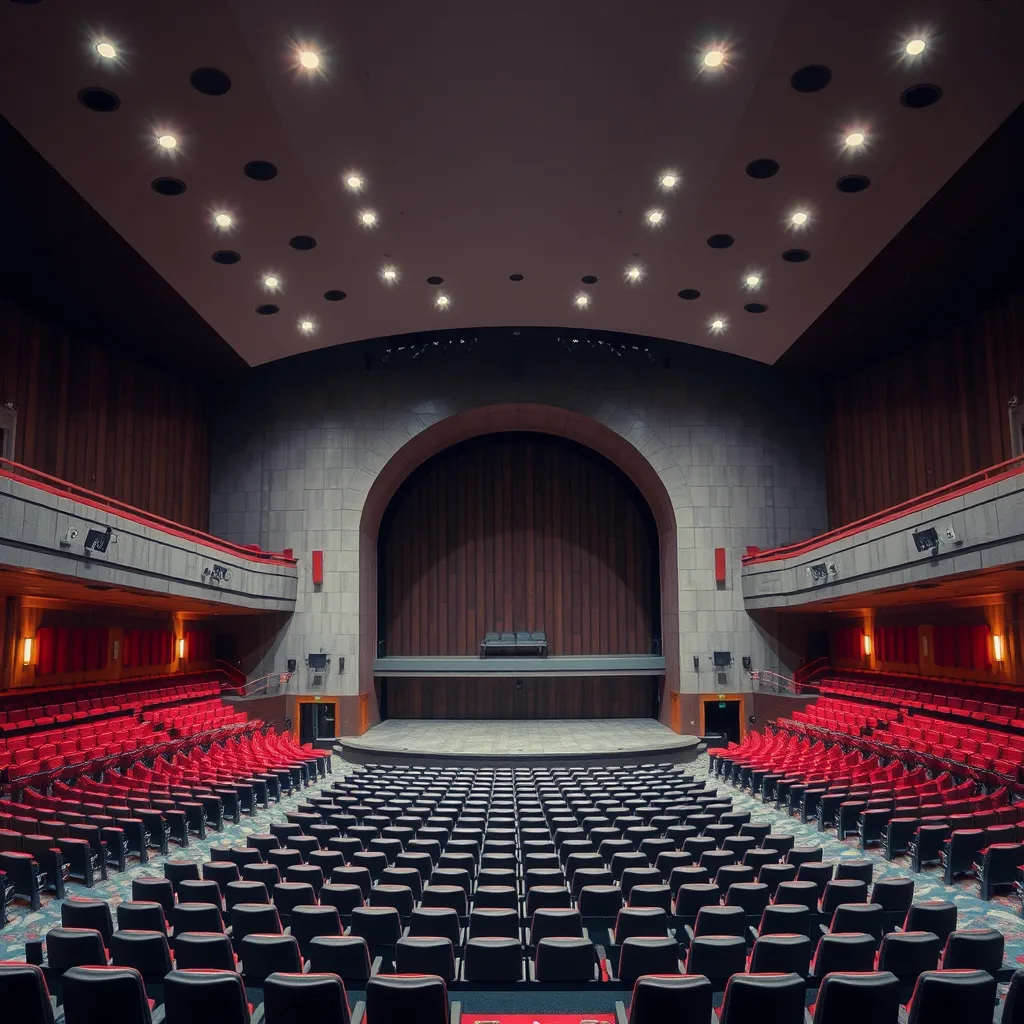 Theaters & Concert Halls - Taman Budaya Yogyakarta