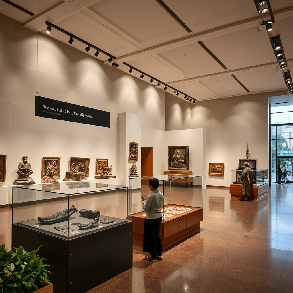 Museums & Galleries - Bentara Budaya Jakarta