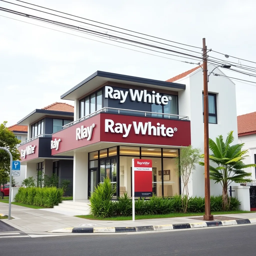 Real Estate Agencies - Ray White Indonesia