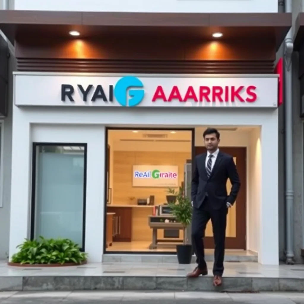 Real Estate Agencies - Griya Antariksa