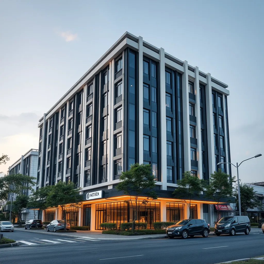 Real Estate Agencies - PT Adhi Commuter Properti