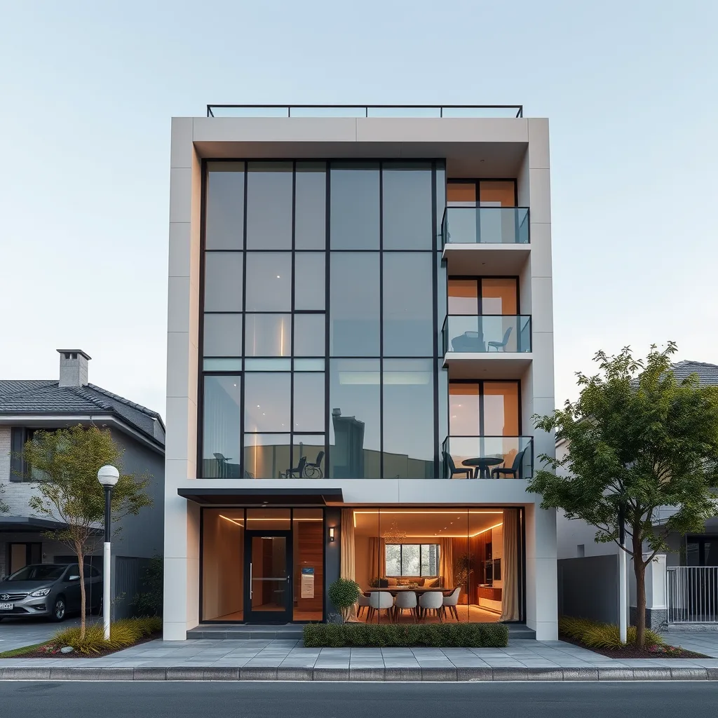 Real Estate Agencies - Ingria Group