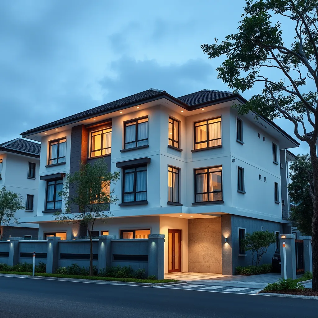 Real Estate Agencies - PERUMAHAN SERASI ALAM ELOK