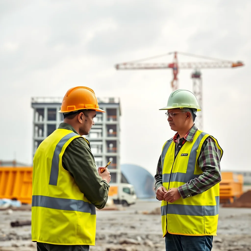 Construction Companies - PT Kokoh Karya Sejahtera