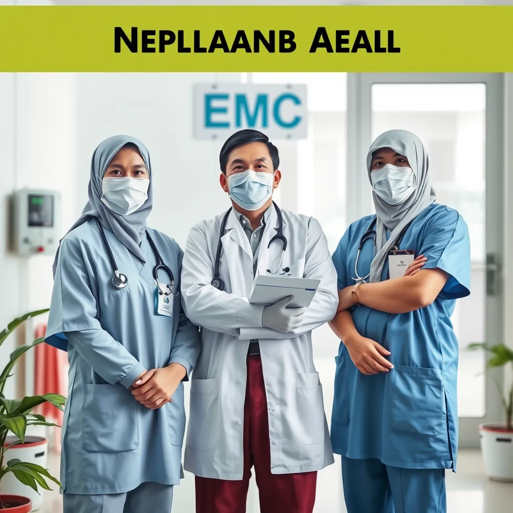 Healthcare Providers - Rumah Sakit EMC Pekayon