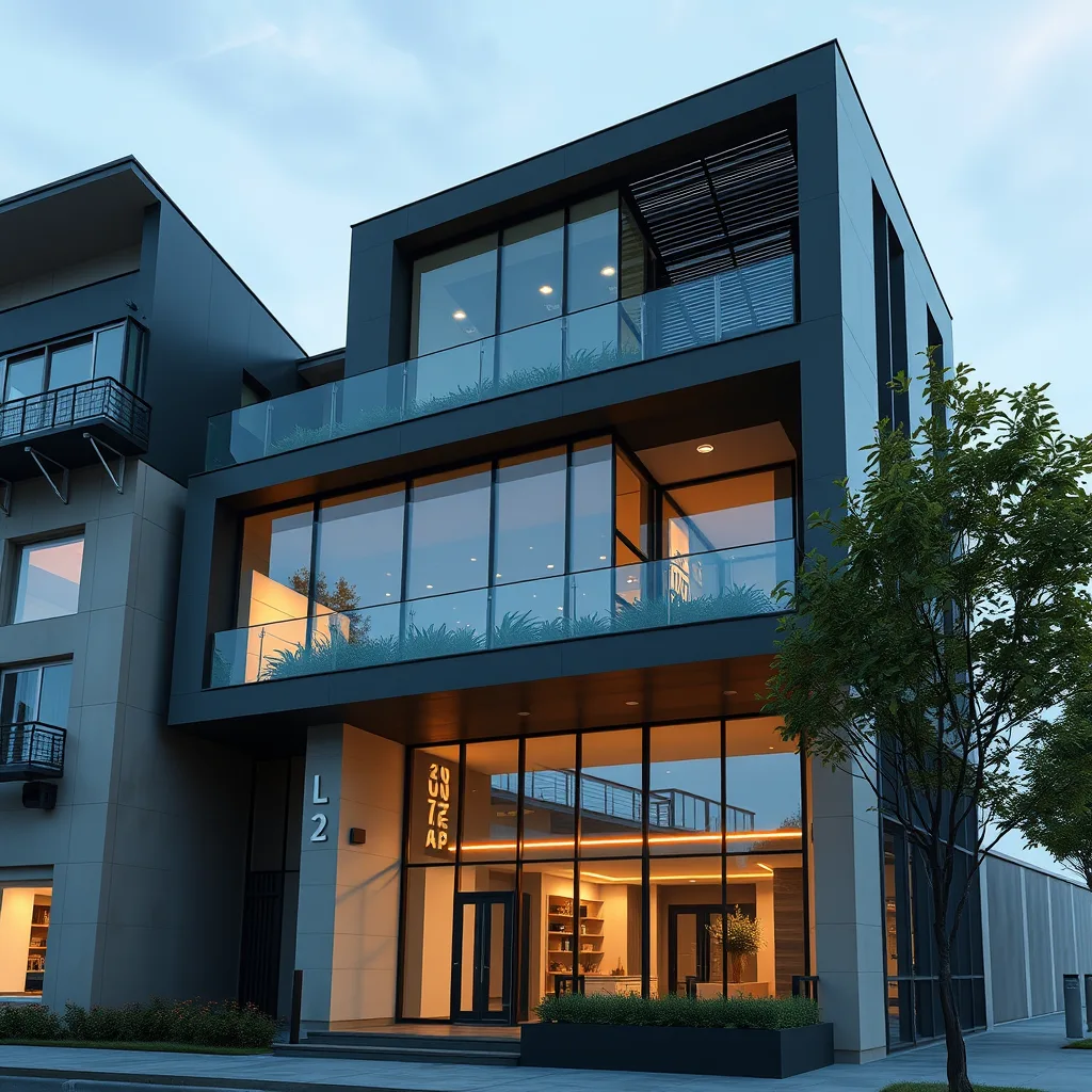 Architectural Bureaus - Lumetra Architect Atjeh