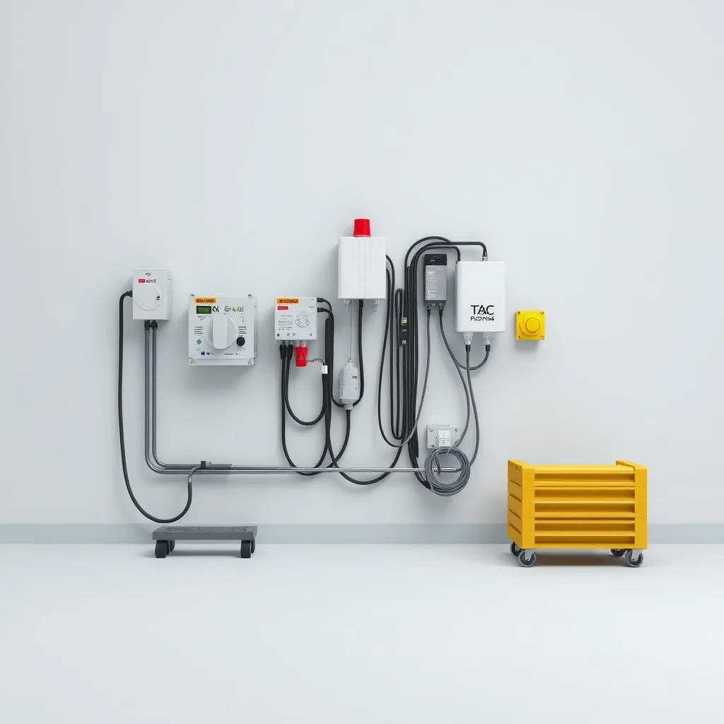 Electrical Works - PT Mitra Sejati Elektrik / Toko Tjilik