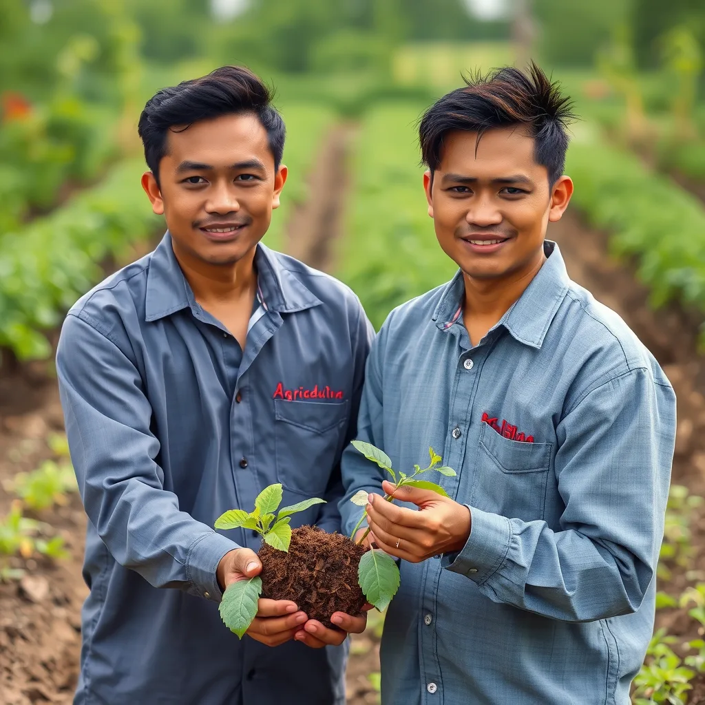 Agricultural Services - Fakultas Teknologi Pertanian UGM