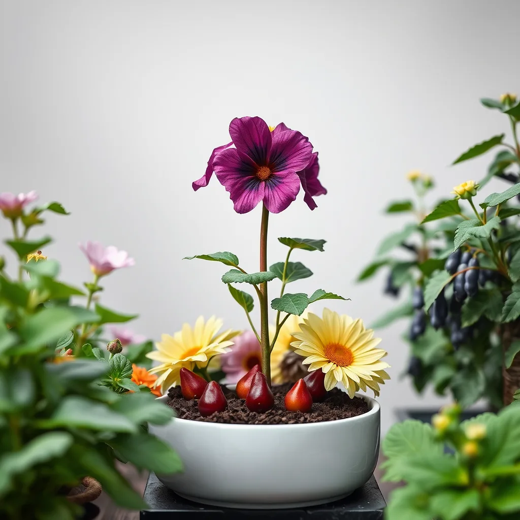 Horticulture & Viticulture - Maru Florist Malang