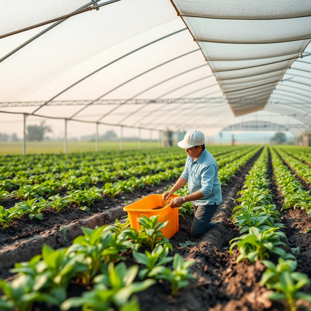 Agricultural Services - Institut Pertanian Bogor